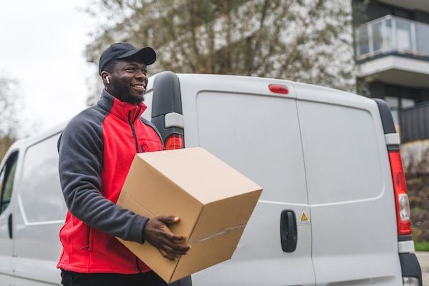 Door to Door Service